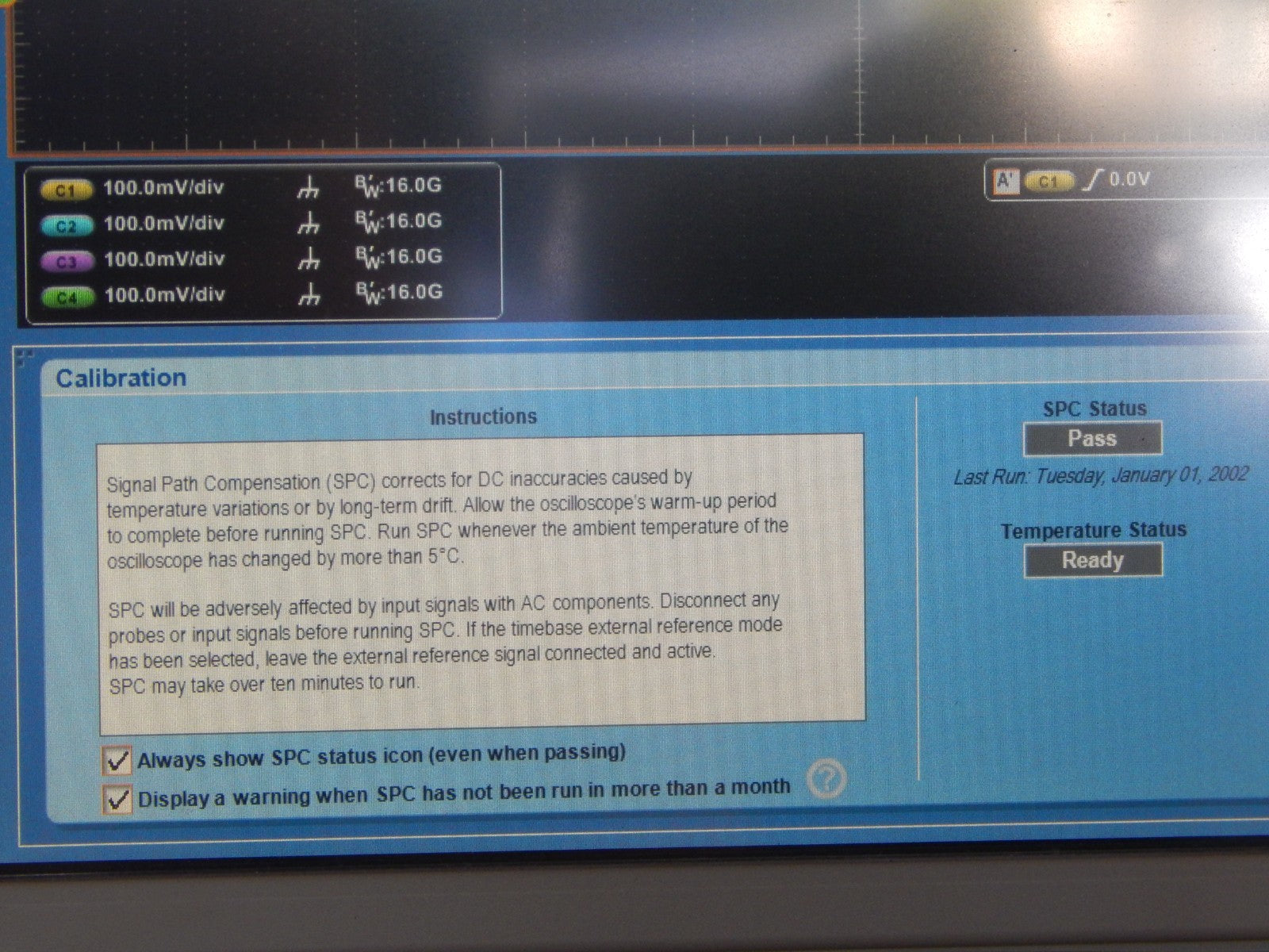 Tektronix DSA71604C 16Ghz 100GS/s Oscilloscope option loaded, s/n B010111 Tektronix DSA71604C 16Ghz 100GS/s Oscilloscope option loaded, s/n B010111